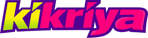 kikriya হোম লোগো